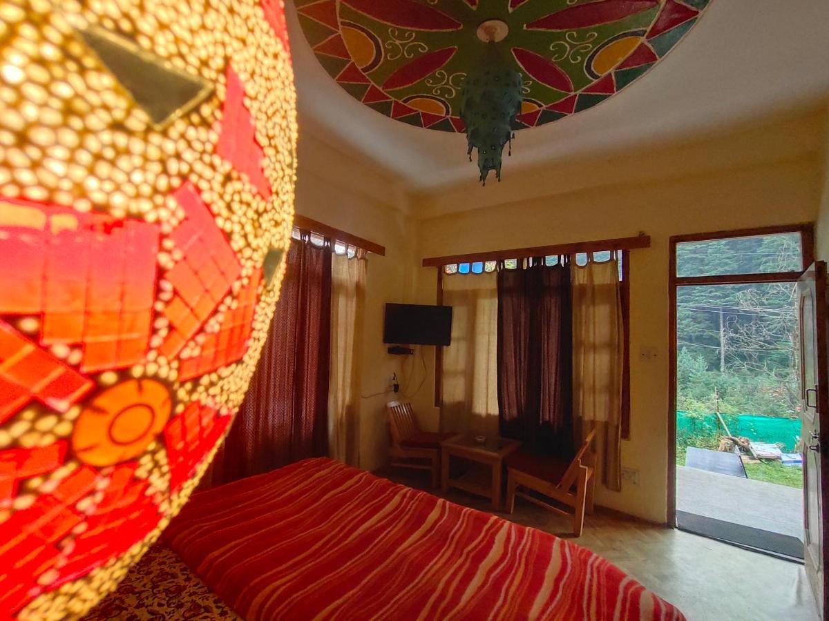 La Siesta India Manali Vandrarhem Exteriör bild