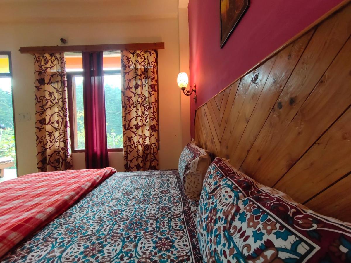 La Siesta India Manali Vandrarhem Exteriör bild