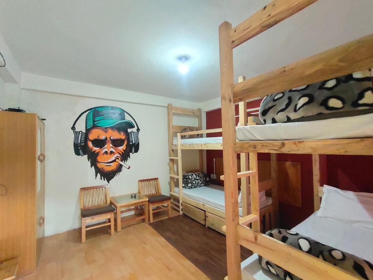 La Siesta India Manali Vandrarhem Exteriör bild