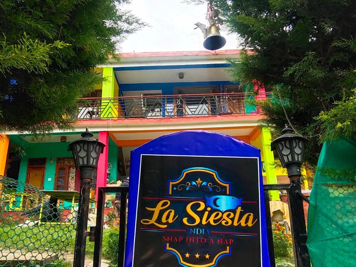 La Siesta India Manali Vandrarhem Exteriör bild