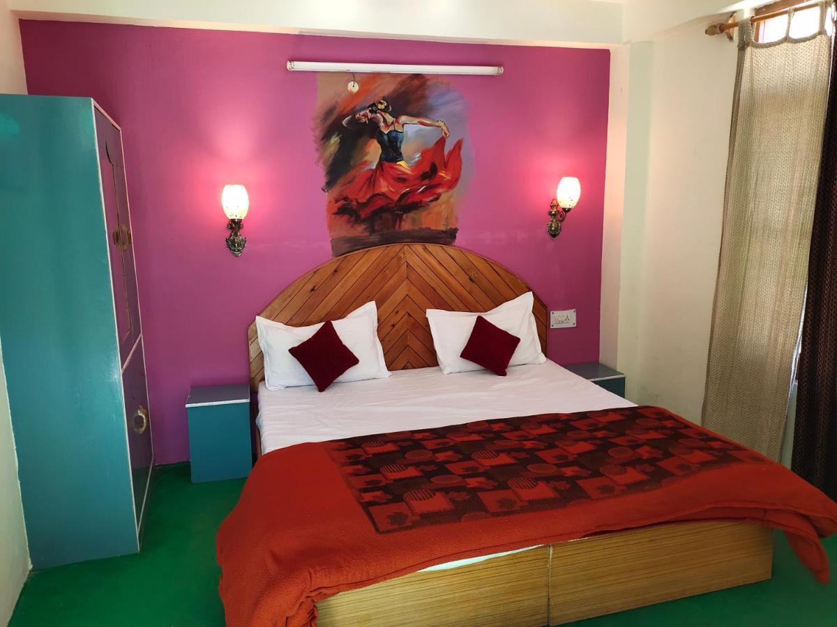La Siesta India Manali Vandrarhem Exteriör bild