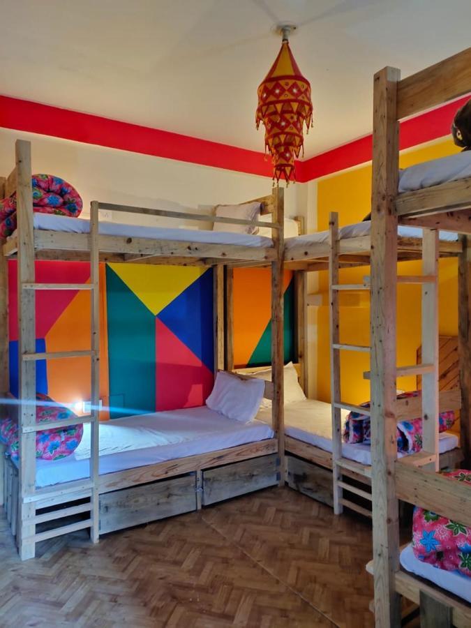 La Siesta India Manali Vandrarhem Exteriör bild