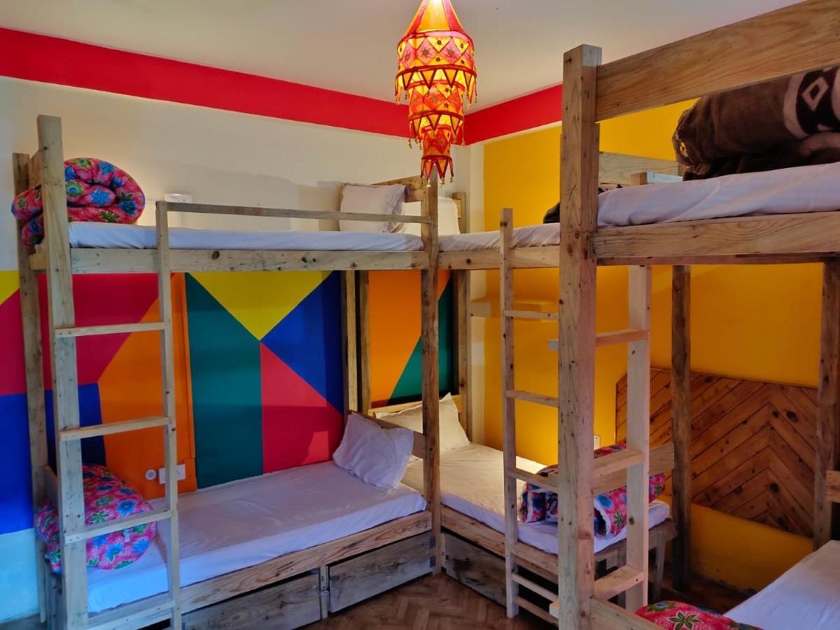La Siesta India Manali Vandrarhem Exteriör bild