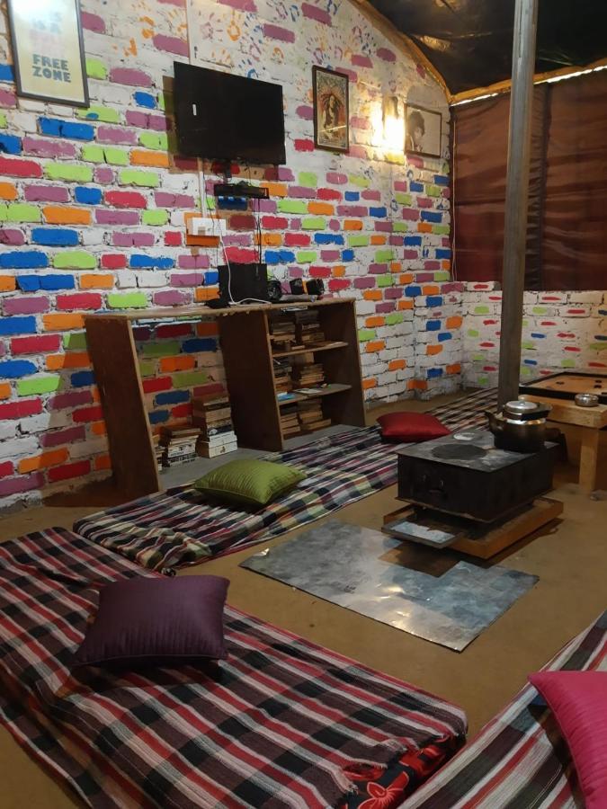 La Siesta India Manali Vandrarhem Exteriör bild