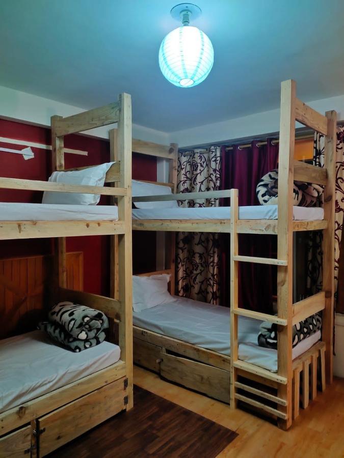 La Siesta India Manali Vandrarhem Exteriör bild